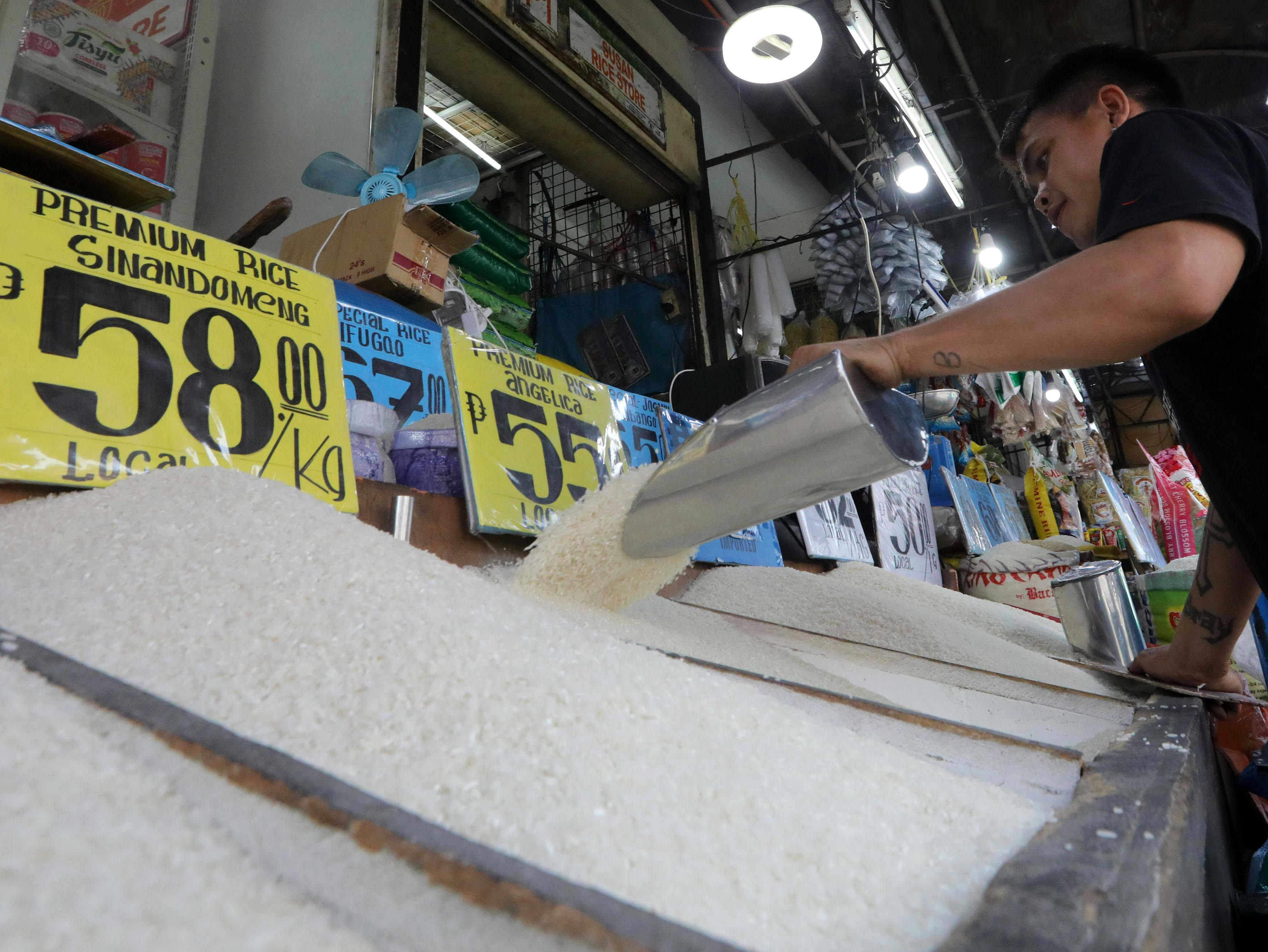 P29/Kilo Rice At 23 Kadiwa Outlets By August